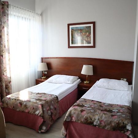 Aparthotel Ekspresja Nakło nad Notecią 외부 사진
