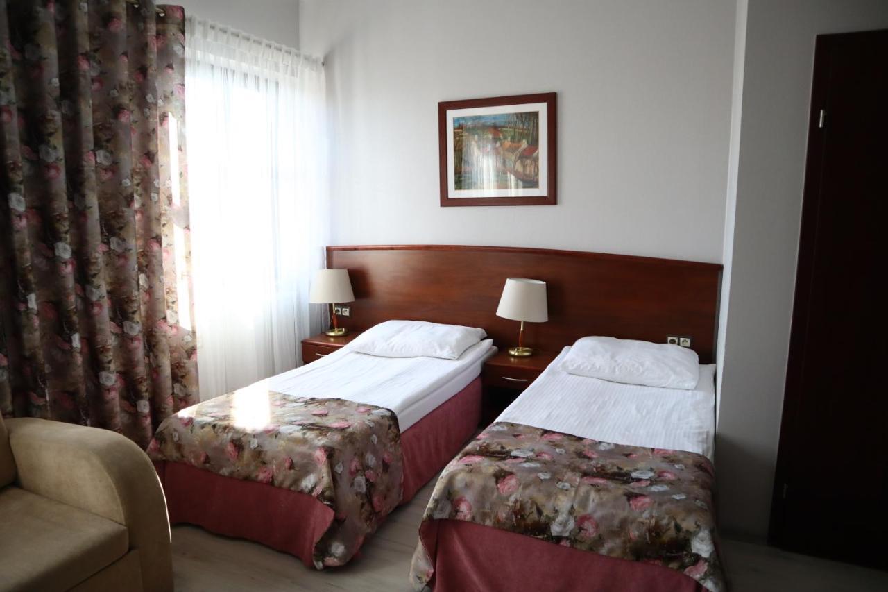 Aparthotel Ekspresja Nakło nad Notecią 외부 사진