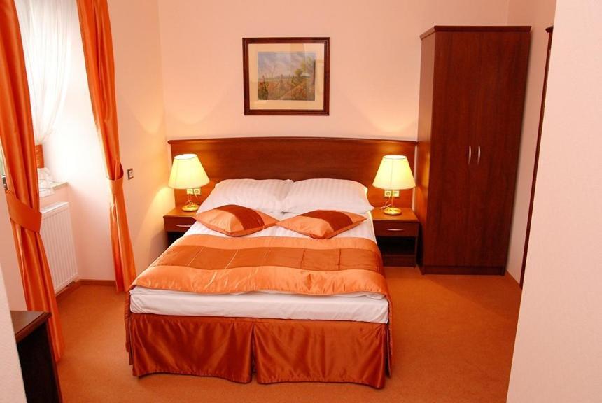 Aparthotel Ekspresja Nakło nad Notecią 객실 사진